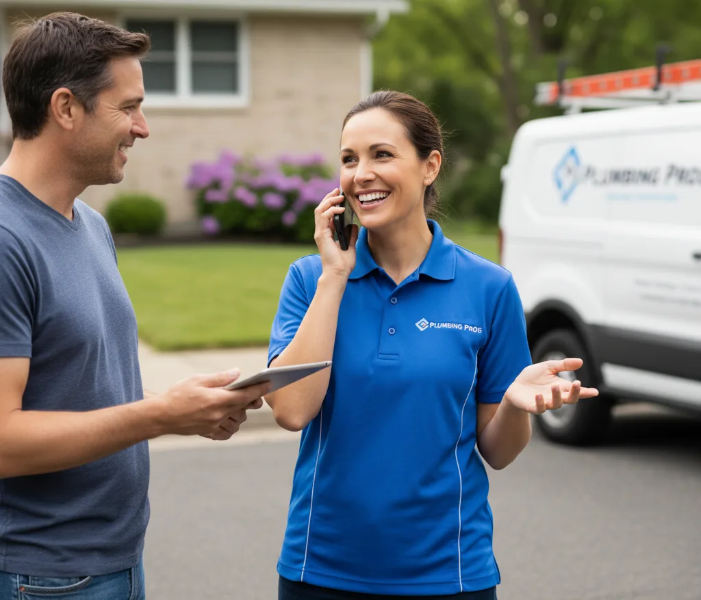 Grant Plumbing customer support in Triana