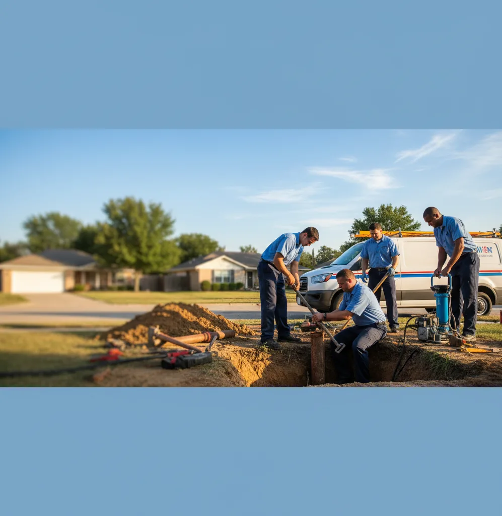 Water Heater Repair & Plumber in Triana